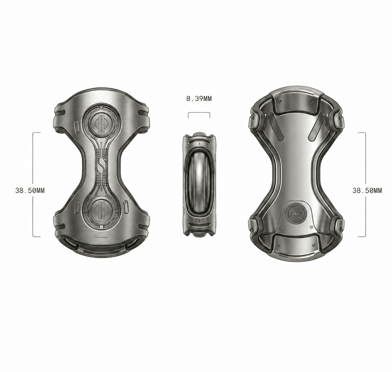 OmniSense Dimensions